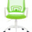 Офисное кресло Бюрократ CH-W695NLT Green/White