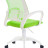 Офисное кресло Бюрократ CH-W695NLT Green/White